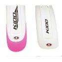 Panel set Simpla Kido Chopper SDS 16" white/pink