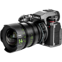 Lens NiSi Cine Lens Athena Prime 14mm T2.4 L-Mount Lens NiSi Cine Lens Athena Prime 14mm T2.4 L-Mount