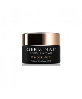 "Germinal Immediate Action Radiance Anti-Aging Lifting Kreminis" veido kremas nuo raukšlių 50ml