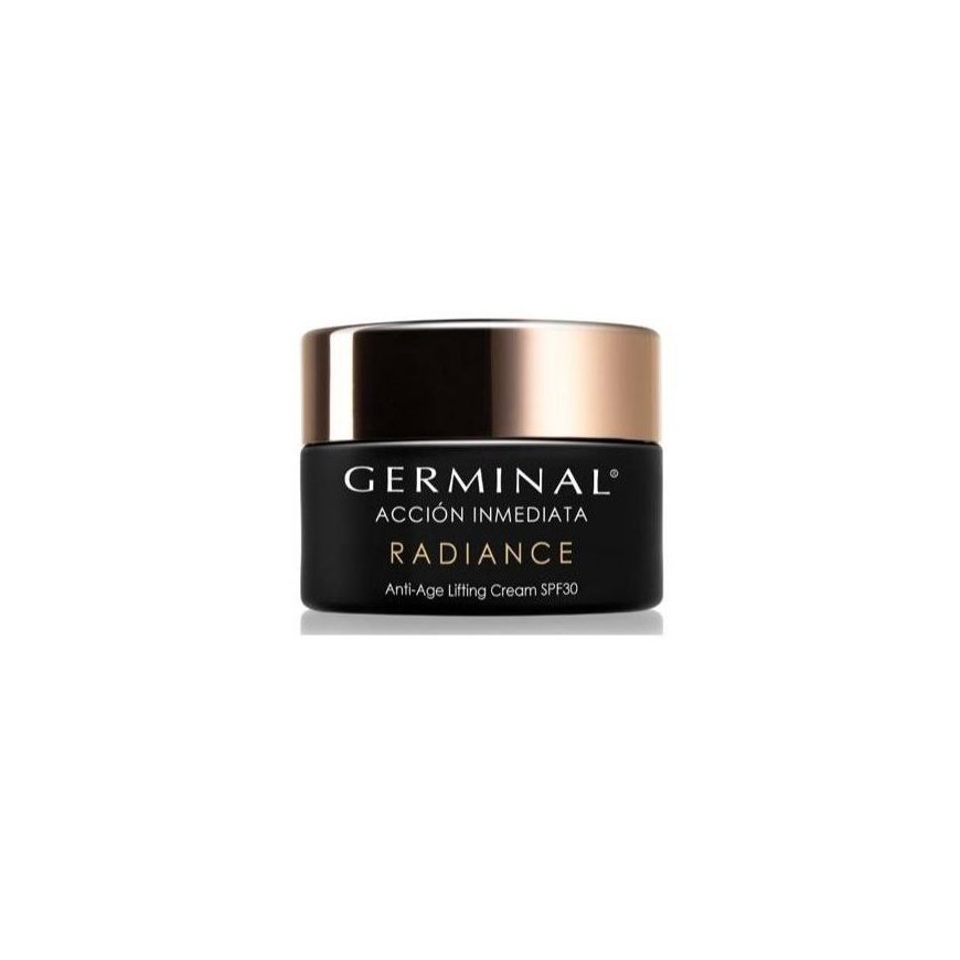 "Germinal Immediate Action Radiance Anti-Aging Lifting Creamy" anti-wrinkle face cream 50ml