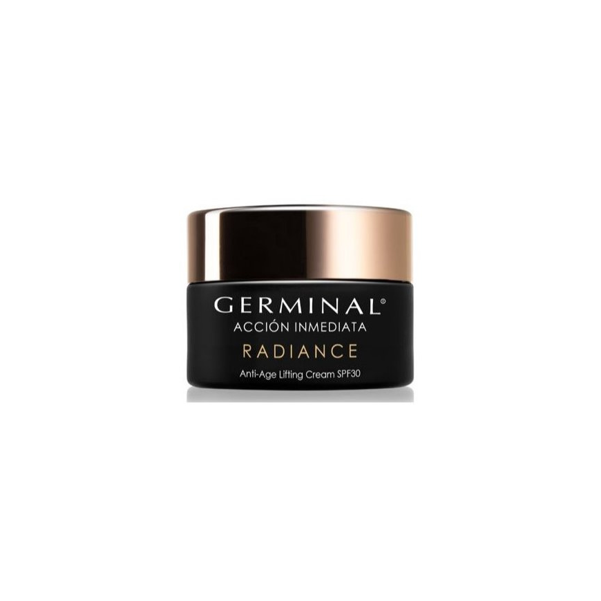 "Germinal Immediate Action Radiance Anti-Aging Lifting Kreminis" veido kremas nuo raukšlių 50ml – 3