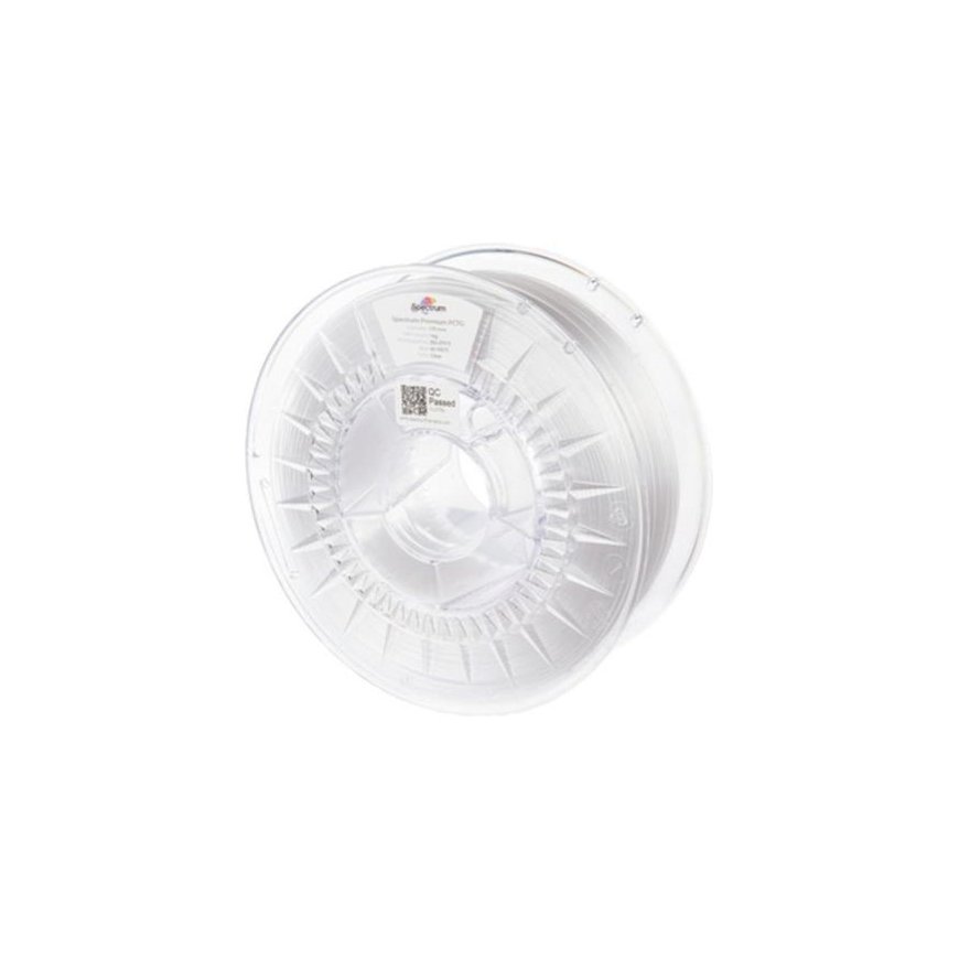 Spectrum 3D filamentas, Premium PCTG, 1,75mm, 1000g, 80734, clear – 2