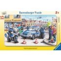 Ravensburger 00.006.037 Puzle 15 pcs Pilsēta