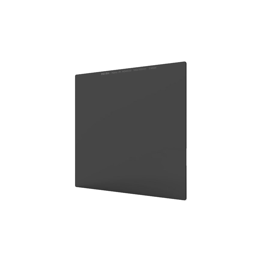 NiSi Square Nano IRND 180x180mm ND64