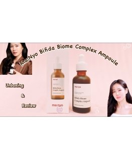 Isntree TW-Real Bifida Ampoule