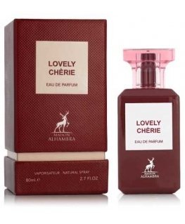 Maison Alhambra Lovely Chèrie Eau De Parfum 80 ml (unisex)