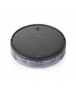Nedis WIFIVCR001CBK робот-пылесос 0,2 L Без мешка Черный