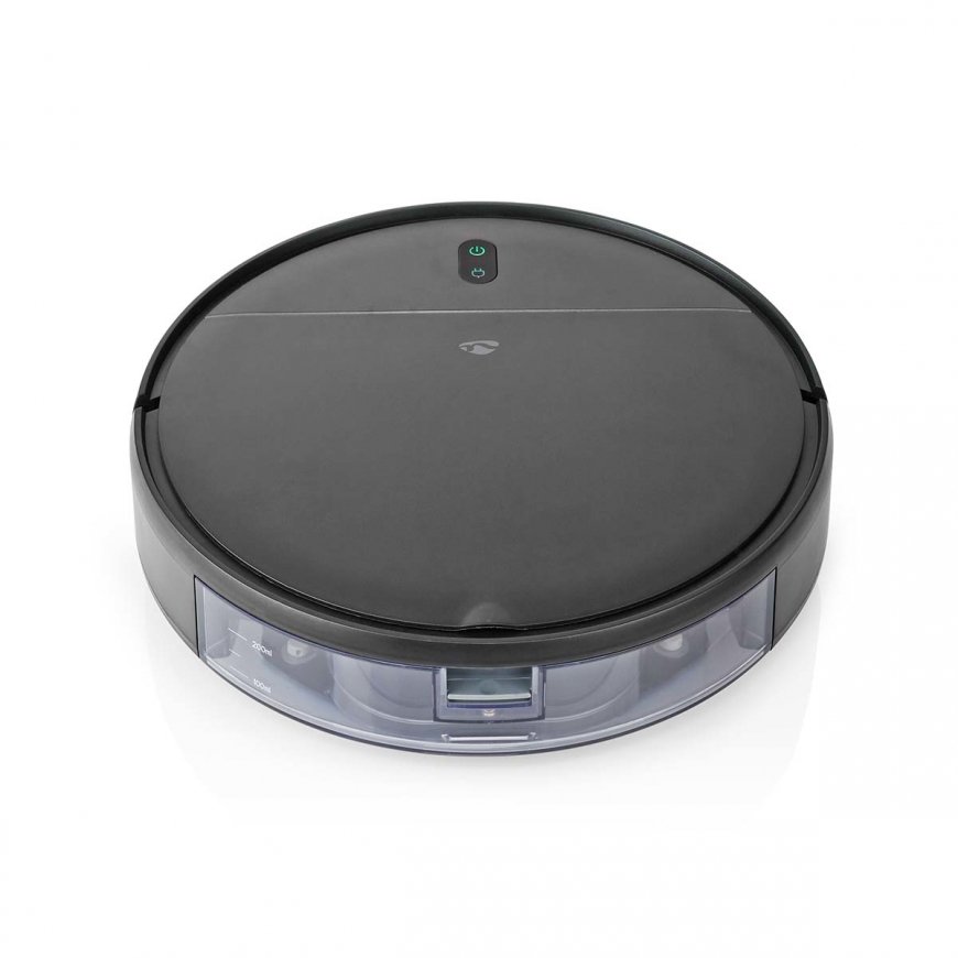 Nedis WIFIVCR001CBK robots-putekļsūcējs 0,2 L