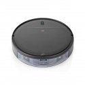 Nedis WIFIVCR001CBK robots-putekļsūcējs 0,2 L Bezmaisa Melns Nedis WIFIVCR001CBK robots-putekļsūcējs 0,2 L Bezmaisa Melns