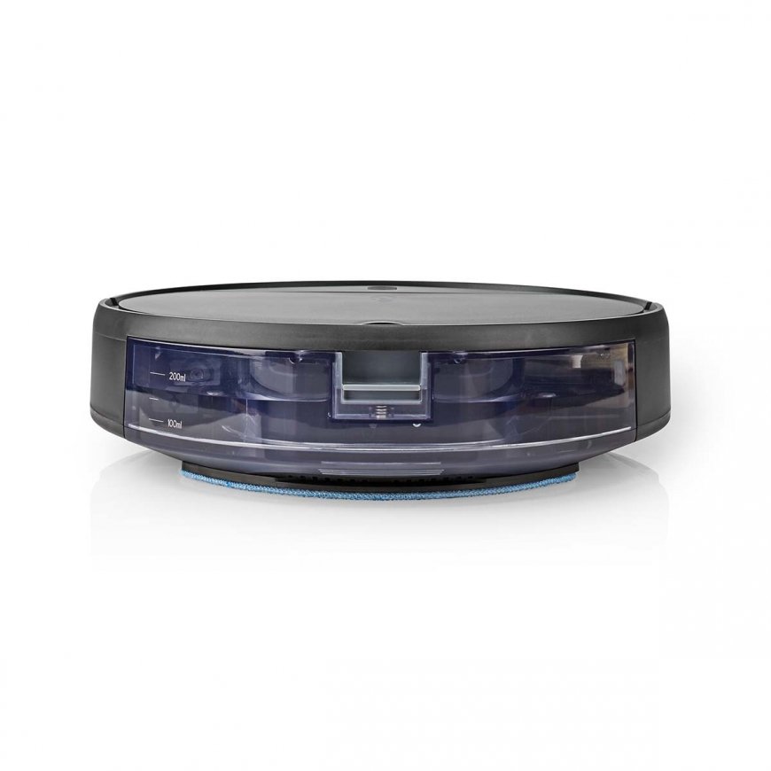 Nedis WIFIVCR001CBK робот-пылесос 0,2 L Без мешка Черный – 3