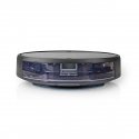 Nedis WIFIVCR001CBK робот-пылесос 0,2 L Без мешка Черный Nedis WIFIVCR001CBK робот-пылесос 0,2 L Без мешка Черный