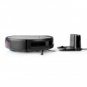 Nedis WIFIVCR001CBK robot vacuum 0.2 L Bagless Black Nedis WIFIVCR001CBK robot vacuum 0.2 L Bagless Black