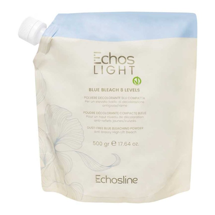 Blue ECHOSLINE ECHOSLIGHT Blue Hair Lightener