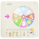 MASTERKIDZ educational board, Weather