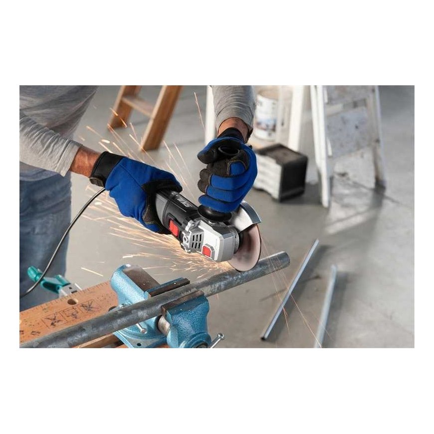 SKIL Kampinis šlifuoklis 9021AA 600W 125mm – 2