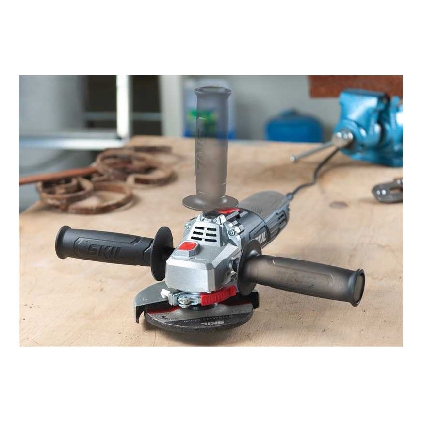 SKIL Kampinis šlifuoklis 9021AA 600W 125mm – 3