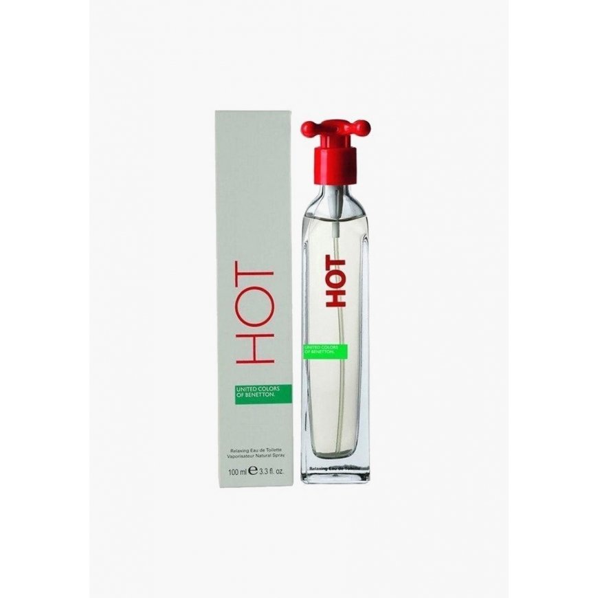 Benetton Hot EDT 100ml – 2