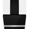 Gorenje WHI643ORAB liesituuletin Seinäkiinnitys musta 740 m³/h B Gorenje WHI643ORAB liesituuletin Seinäkiinnitys musta 740 m³/h B