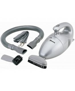Clatronic HS 2631 rikkaimuri Harmaa Pölypussi