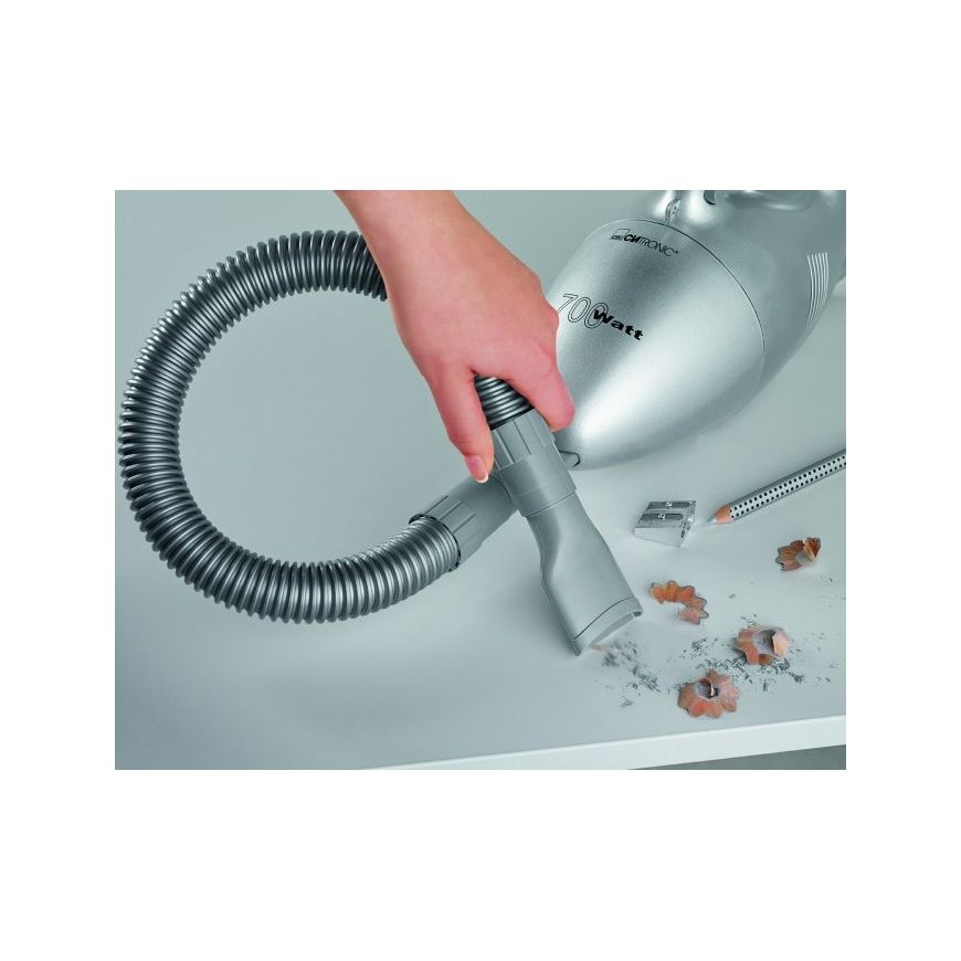 Clatronic HS 2631 rikkaimuri Harmaa Pölypussi – 2