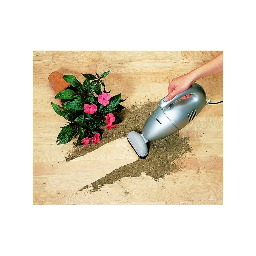 Clatronic HS 2631 handheld vacuum Grey Dust bag – 5