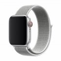 Devia 6938595326332 Smart Wearable Accessories Band Silver Nylon Devia 6938595326332 Smart Wearable Accessories Band Silver Nylon
