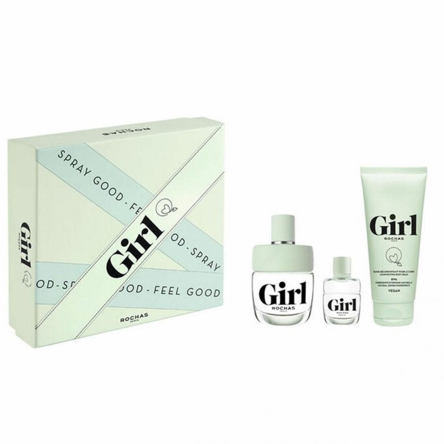 Rochas "Rochas Girl" eau de