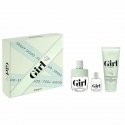 "Rochas Girl" tualetinio vandens purškiklis 100 ml, 3 dalių rinkinys "Rochas Girl" tualetinio vandens purškiklis 100 ml, 3 dalių rinkinys
