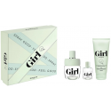 "Rochas Girl" eau de toilette spray 100 ml, set of 3 parts "Rochas Girl" eau de toilette spray 100 ml, set of 3 parts