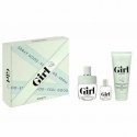 "Rochas Girl" eau de toilette spray 100 ml, set of 3 parts "Rochas Girl" eau de toilette spray 100 ml, set of 3 parts