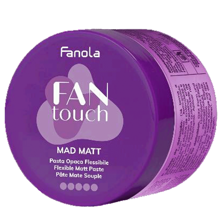 Fanola Fan Touch Mad Matt