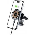 Dėklas Tech-Protect phone car mount Magnetic MagSafe 15W (MM15W-V5)