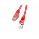 Lanberg PCF6-10CC-0500-R сетевой кабель Красный 5 m Cat6 F/UTP (FTP) Lanberg PCF6-10CC-0500-R сетевой кабель Красный 5 m Cat6 F/UTP (FTP)