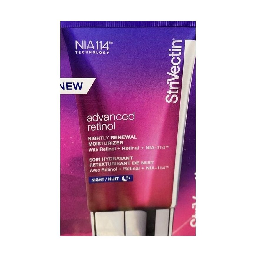 Strivectin Advanced Retinol Nightly Renewal Moisturizer