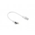 Lanberg PCF6-10CC-0025-W tīkla kabelis Balts 0,25 m Cat6 F/UTP (FTP) Lanberg PCF6-10CC-0025-W tīkla kabelis Balts 0,25 m Cat6 F/UTP (FTP)