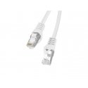 Lanberg PCF6-10CC-0025-W tinklo kabelis Balta 0,25 m Cat6 F/UTP (FTP) Lanberg PCF6-10CC-0025-W tinklo kabelis Balta 0,25 m Cat6 F/UTP (FTP)