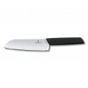 Victorinox 6.9053.17KB virtuves nazis Nerūsējošs tērauds 1 pcs Santoku nazis Victorinox 6.9053.17KB virtuves nazis Nerūsējošs tērauds 1 pcs Santoku nazis