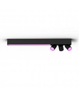 Philips Hue White and colour ambience Centris 3-spot ceiling light