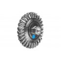 PFERD POS KBG 12515/M14 INOX 0,50 traatratas ja rattahari 12,5 cm PFERD POS KBG 12515/M14 INOX 0,50 traatratas ja rattahari 12,5 cm