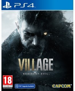 Capcom Resident Evil Village Standartinis Anglų kalba PlayStation 4