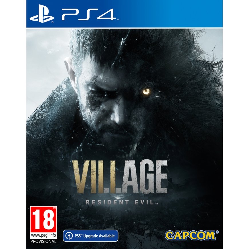 Capcom Resident Evil Village Standard Inglise keel PlayStation 4