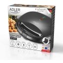 Adler Nut Cookie Maker | AD 3071 | 750 W | Number of pastry 12 | Nuts | Black Adler Nut Cookie Maker | AD 3071 | 750 W | Number of pastry 12 | Nuts | Black