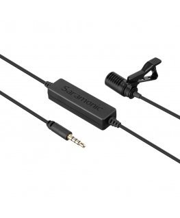 LavMicro-S Stereo Lavalier