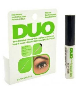 Ardell Duo On Striplash Adhesive False Blakstienos