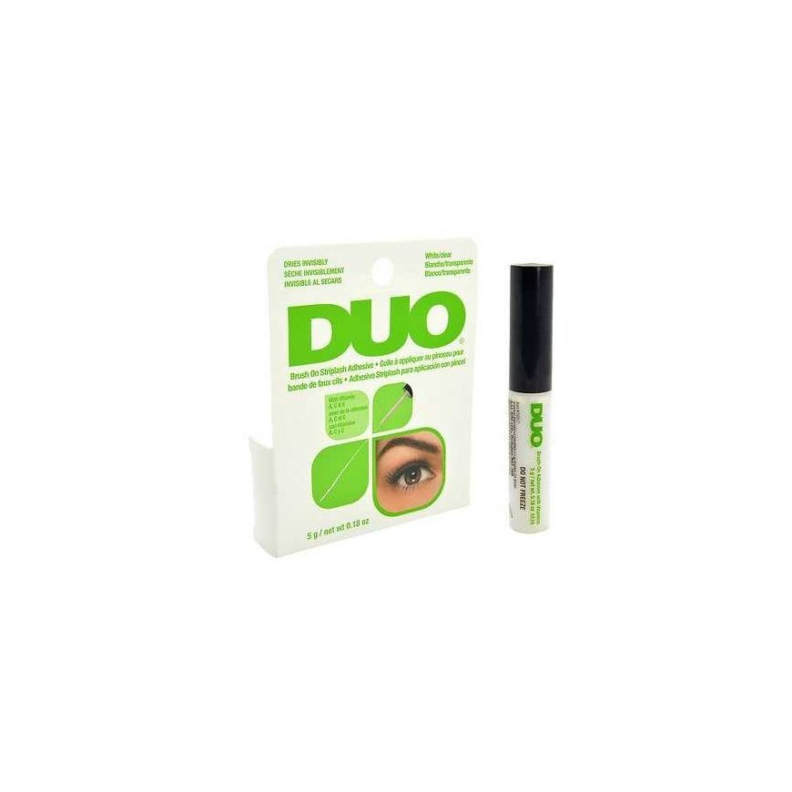 Ardell Duo On Striplash Adhesive False Eyelashes