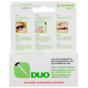 Ardell Duo On Striplash Adhesive False Blakstienos