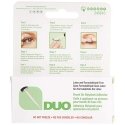 Ardell Duo On Striplash Adhesive False Blakstienos
