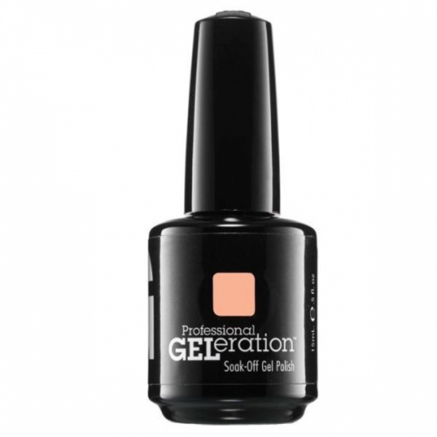 Jessica Jessica, Geleration Colors, Semi-Permanent Nail Polish, GEL-1103, Boho Babes, 15 ml For Women – 2