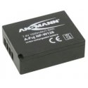 Ansmann A-FUJ NP-W 126 Litiumioni (Li-Ion) 1020 mAh Ansmann A-FUJ NP-W 126 Litiumioni (Li-Ion) 1020 mAh