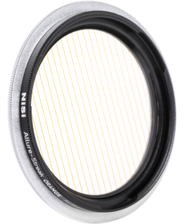 NiSi Filter IP-A for iPhone Allure Streak Orange
